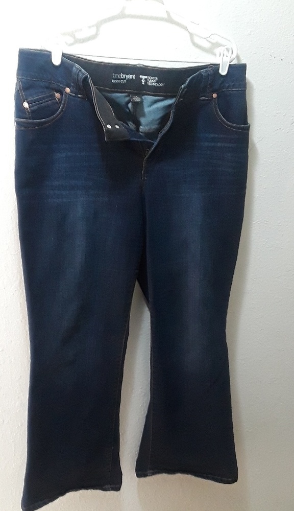 Lane Bryant jeans